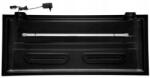 Diversa Capac pentru acvariu cu iluminare Selecto LED Expert 20W 120 x 40 cm - negru