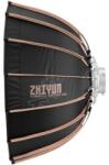Zhiyun Softbox Parabolic 60cm (bowens Mount) (c000601g1) - tripont