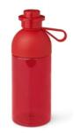 LEGO® Sticla LEGO® transparentă 0, 5 L - roșu (SL40420001)