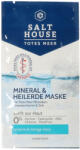 Salthouse Salt House Holt-tengeri gyógyiszap arcmaszk (2x7ml) - 14 ml
