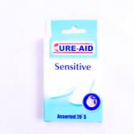 CURE-AID Sensitive sebtapasz 20db