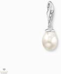 Thomas Sabo Charm Club fehér gyöngy charm - 1997-082-14