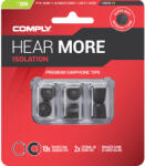 Comply CORE SERIES T-200 - Univerzális memóriahab fülilleszték - L (COM-T200BkL3pr)