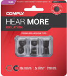 Comply CORE SERIES T-600 - Univerzális memóriahab fülilleszték - M (COM-T600BkM3pr)