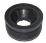 Styron Bekötőgyűrű WC 32 recés STY-125-3 (STY-125-3)