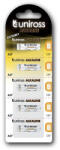 Uniross A27/27A/SP5 alkáli elem 12 V (5 db) (U5A27)