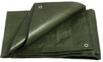  Profi takaróponyva 15 m2 (3 x 5 m) 200 g/m2 zöld (25162F)