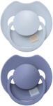 LOVI Dinamikus szilikon cumi Prime 18hó 2db (babakék-kék)