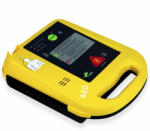  M&B automata bifázisos defibrillátor (AED7000 Elite), 200 Joule, WINTERTHUR-1 magyar nyelven beszélő készülék, 3 + 2 év garanciával