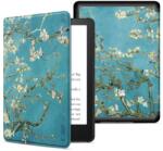Tech-Protect Кожен тефтер за Kindle Paperwhite VI / 6 / Colorsoft / Signiture Edition от Tech-Protect Smartcase - Sakura (5906302372904)