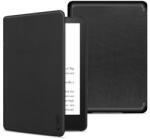 Tech-Protect Кожен тефтер за Kindle Paperwhite VI / 6 / Colorsoft / Signiture Edition от Tech-Protect Smartcase - Черен (5906302372898)