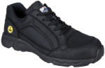 Portwest FT62BKR44 Portwest Compositelite ESD Tees munkavédelmi cipő S1P (FT62BKR44)