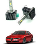  Alfa Romeo 159, Brera, Spider fényszóró led szett xenonos (2521AR1)
