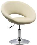 CHAIRS-ON Scaune moderne de relaxare REL218 Crem