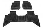 Rezaw-Plast Covorase Presuri Auto Cauciuc Dedicate Isuzu D-MAX II 2011-2019 (ALM 203901)