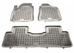 Rezaw-Plast Covorase Presuri Auto Cauciuc Dedicate SsangYong KORANDO III 2011-2019 (ALM 203003)