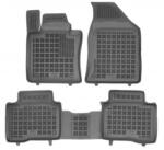 Rezaw-Plast Covorase Presuri Auto Cauciuc Dedicate SsangYong KORANDO IV 2019+ (ALM 203005)