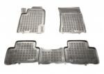 Rezaw-Plast Covorase Presuri Auto Cauciuc Dedicate SsangYong REXTON W III (Y290) 2012-2017 (ALM 203001)