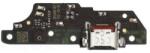 Motorola Moto E40 XT2159 - Töltő Csatlakozó + PCB Alaplap - 5P68C19714 Genuine Service Pack