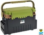 JAXON fishing seat box s-line 120, 0cm 43x24x28cm (RM-120C) - nextfish