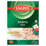  Lagris főzőtasakos barna rizs 2x125 g
