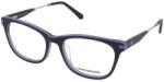 Calvin Klein Dioptriás szemüvegek Calvin Klein Jeans CKJ18706 408 - lencsebolt