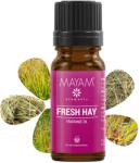 Mayam Fresh Hay - Frissen vágott fű illata parfümillat, Ellemental 10 ml