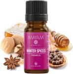 Mayam Winter Spices Parfümolaj Ellemental 10ml