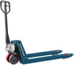 BORMANN Kézi hidraulikus raklapemelő 2500 kg teherbírással, 1150 × 550 mm villával (BWR2511) (BWR2511)