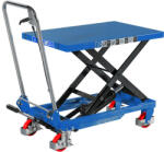 BORMANN Pro Hidraulikus emelőasztal 150 kg teherbírással, 210-720 mm (BWR5146) (BWR5146)