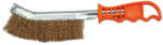 VOREL Drótkefe réz műanyag nyéllel 270 mm SPEED (06965) (VO-06965)