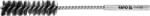 YATO Csapos csőkefe 20 mm Inox (YT-47695) (YT-47695) - yatobolt