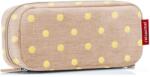 Reisenthel Multicase Metallic Dots Coffee Penar
