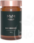 Magyar méz manufaktúra bio virágméz 500 g - foodker