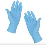  Egyszer használatos nitril kesztyű, 100 db/doboz M M