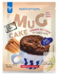 Nutriversum Dessert-Mugcake fahéjas csiga - 50g - vitaminnagyker