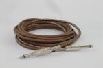 KáCsa Audió Cablu Jack 6.3mm - Jack 6.3mm KaCsa Audio KCE-GIT-N3 (3m) (KCE-GIT-N3)