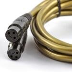 KáCsa Audió Cablu Stereo XLR KaCsa Audio KCO-IS2X (1m) (KCO-IS210X)