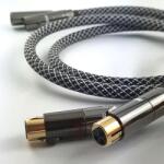 Neotech Cablu Stereo XLR Neotech NEI-1001-1X (1m) (NEI-1001-1X)