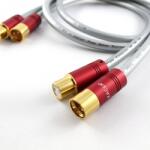 KáCsa Audió Cablu Stereo XLR KaCsa Audio KCS-I0107X (1.5m) (KCS-I0115X)