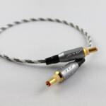 KaCsa Audio Cablu de Alimentare KaCsa Audio KCO-DC21/25-0.3 OCC (0.3m) (KCS-DC21/25-0,3)