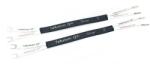 Tellurium Q Jumper Cablu de Boxe Tellurium Q Silver II (SL-LNK)