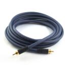 KáCsa Audió Cablu Coaxial Digital KaCsa Audio KCE-100 (2.5m) (KCE-125SE)
