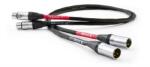 Tellurium Q Cablu Stereo XLR Tellurium Q Black II (1m) (Black II XLR 1m)