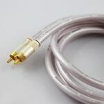 Neotech Cablu Stereo RCA Neotech NEMOI-5220 (1.5m) (NEMOI-5220-1,5R)