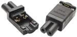 Furutech Conector IEC C7 Furutech FI-8.1N(G) (FI-8.1NG)