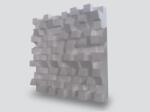 Sonitus Acoustics Panou pentru Difuzie Fonica Sonitus Bigfusor I (60x60x16cm) Alb (BFI_WH)