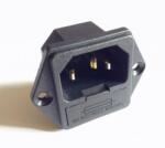KaCsa Audio Conector AC IEC KaCsa Audio PC-1250F (PC-1250F)