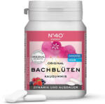 Lemon Pharma Дъвки с цветни есенции на д-р Бах n°40 - Енергия, 40 броя с вкус на горски плодове (100102 lp)