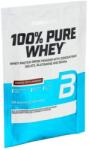 BioTechUSA 100% Pure Whey csokoládé-mogyoróvaj - 28g - vitaminbolt